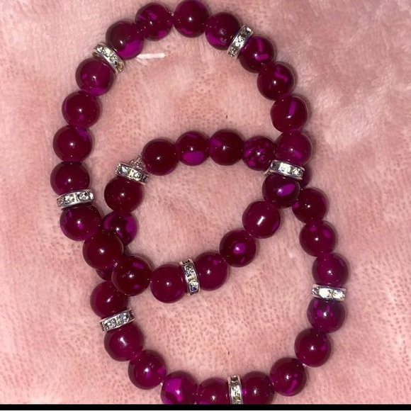 cute fashionable beaded bracelets - Picture 3 of 4